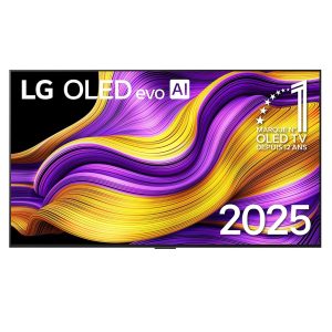 LG OLED55G51LW 55 -inčni LG OLED evo AI G5 4K Smart TV 2 godine garancija