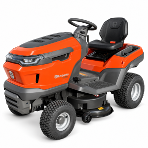 Husqvarna TS 215T na beloj pozadini