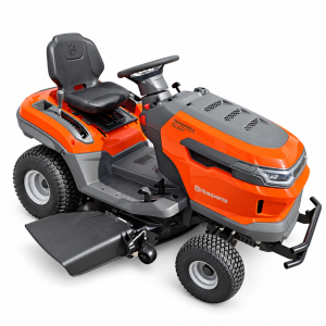 Husqvarna TS 217T na beloj pozadini