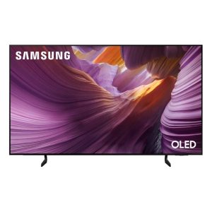 Samsung QE83S85FAEXXH 83" OLED S85F 4K Samsung Vision AI Smart TV (2025)