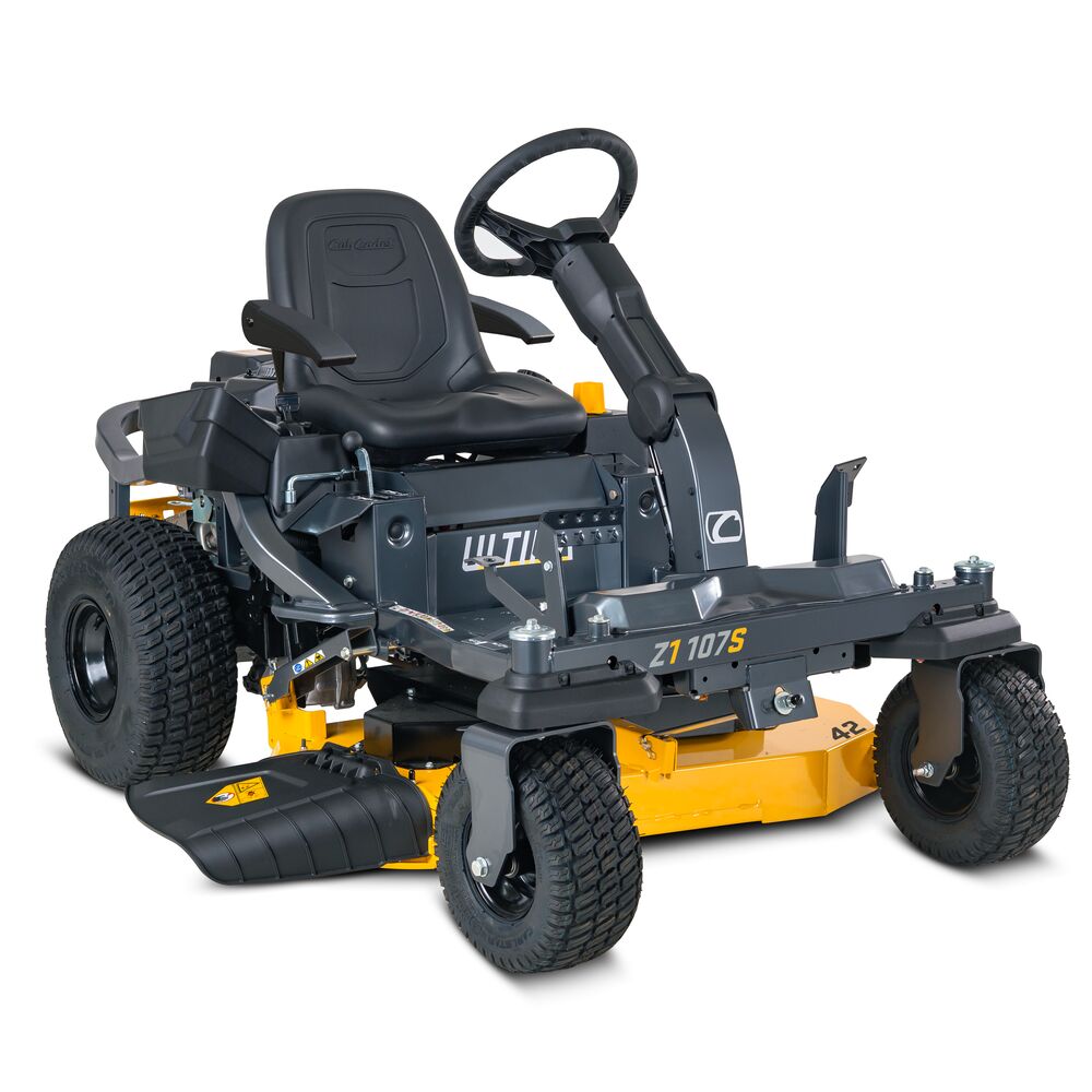 Cub Cadet Z1 107S traktorska kosačica