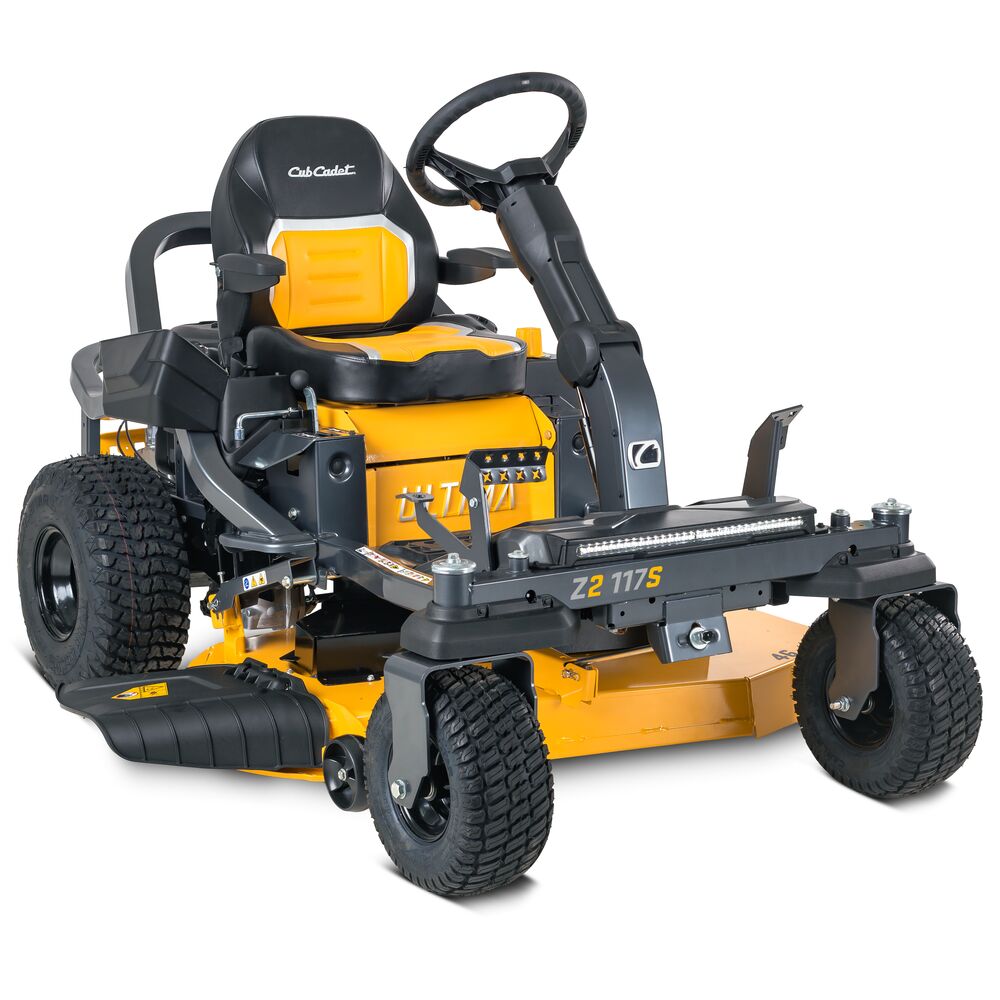 Cub Cadet Z2 117S traktorska kosačica