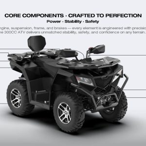 Apollo CyberRoamer 300 ATV