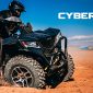 Apollo CyberRoamer 300 ATV u vožnji