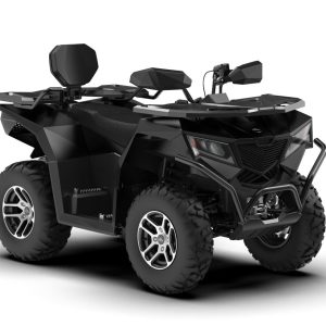 Apollo Cyberoamer 300 ATV - prednji kosi pogled