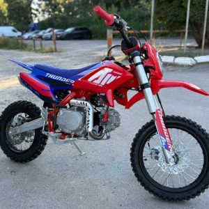 Apollo Thunder 110 dirt bike