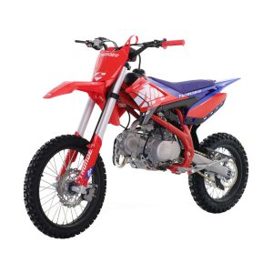 Apollo RFN Thunder 140 Pro – prednji levi pogled