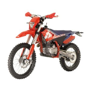 Apollo RFN Thunder 300 Pro – prednji levi pogled