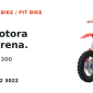 Apollo dirt bike i pit bike — od prvog motora do novog terena, 81 Company